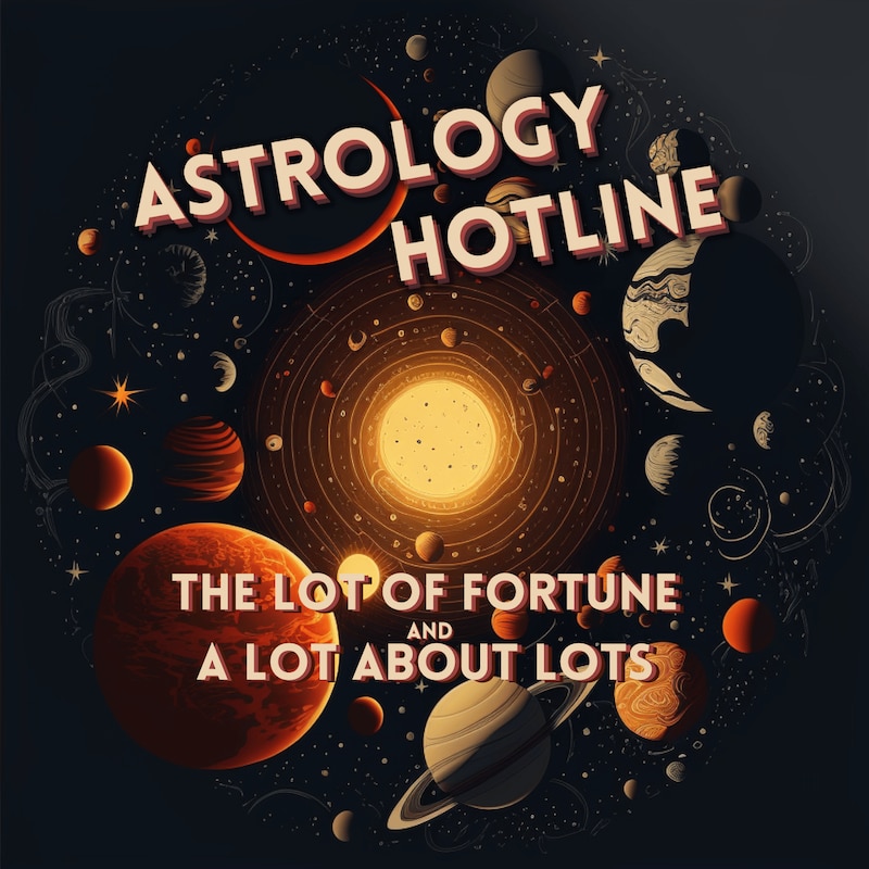 Artwork for podcast Astrology Hotline
