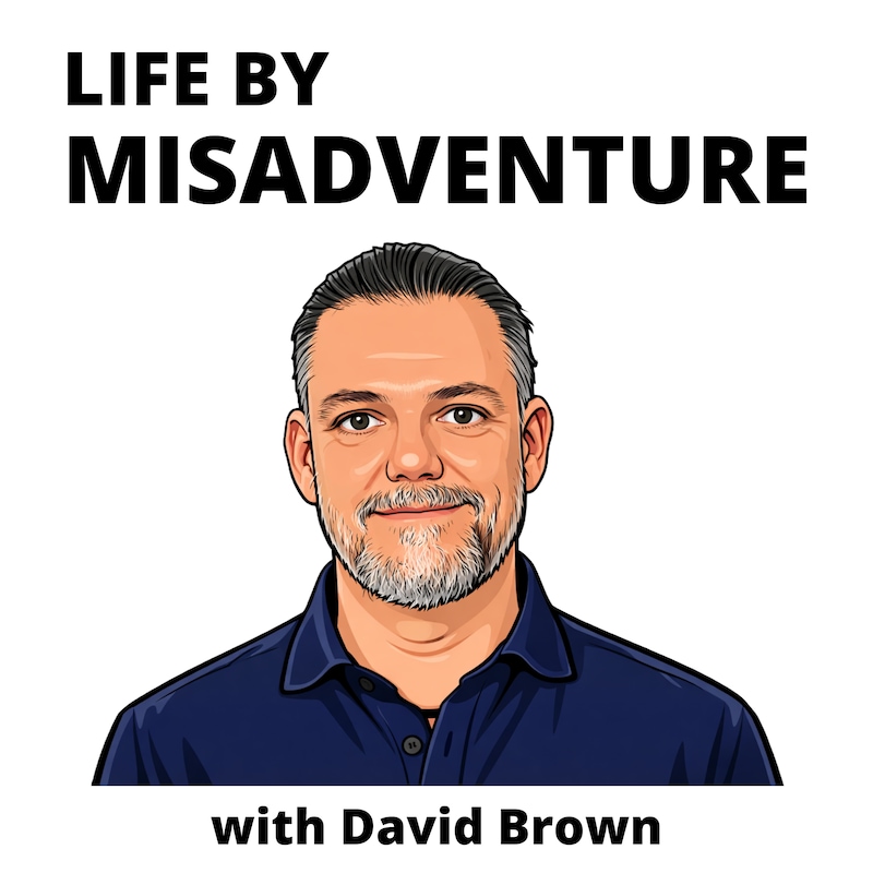 Artwork for podcast Life by Misadventure