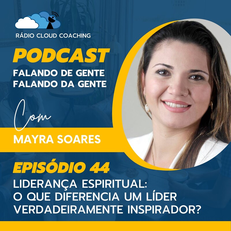 Artwork for podcast Falando de Gente Falando da Gente