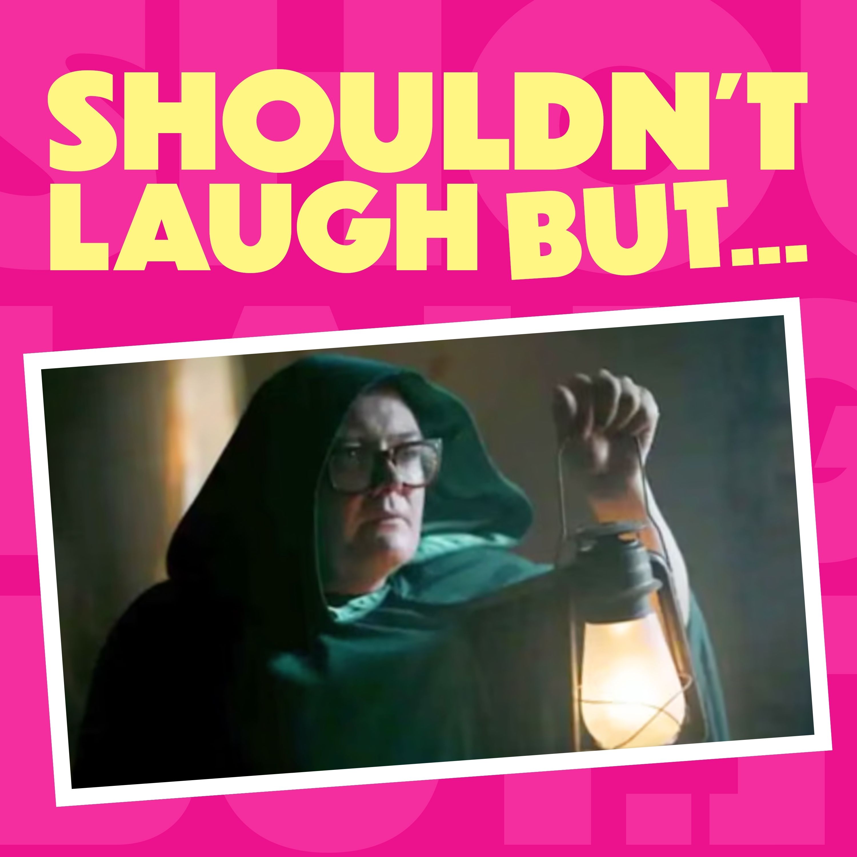 Alan Carr's a Traitor! Day 6 of the 12 Laughs of Christmas