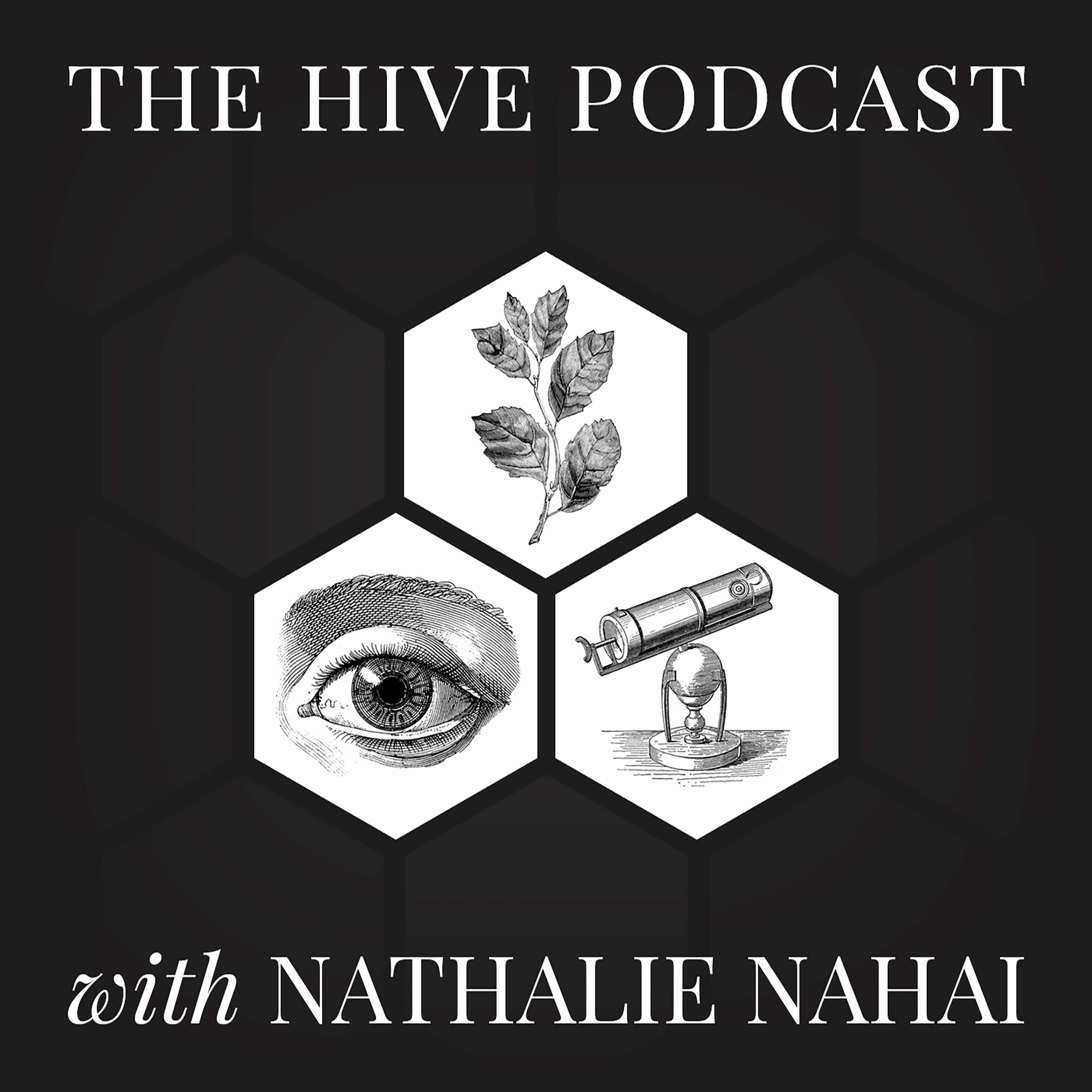 In Conversation with Nathalie Nahai