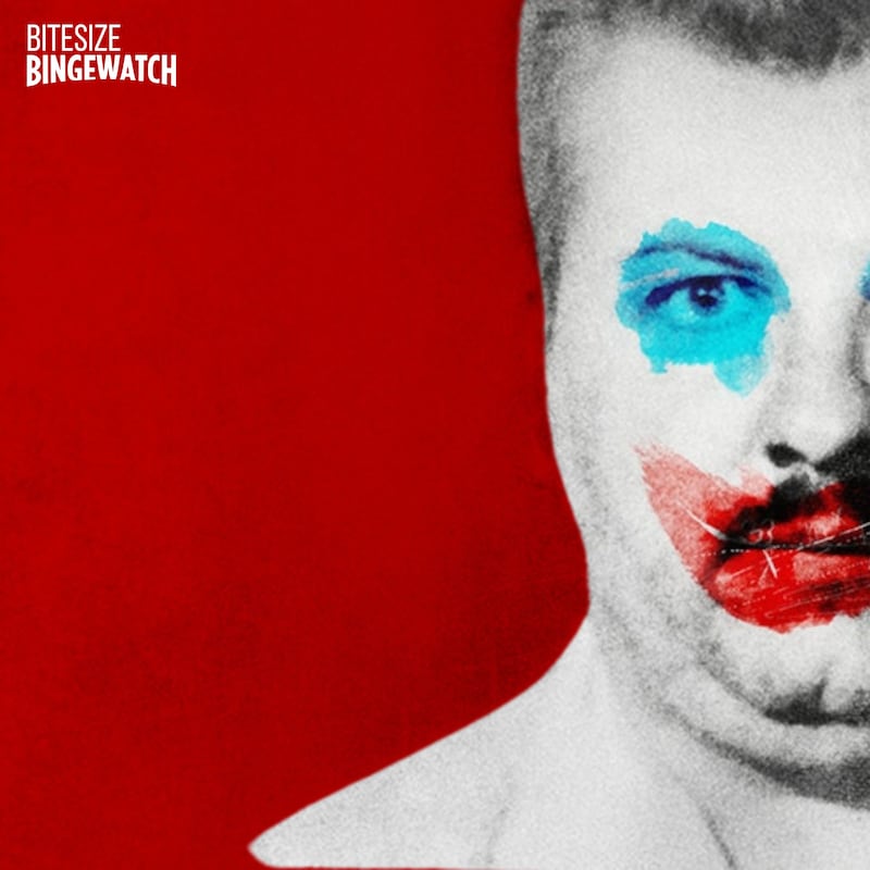 Artwork for podcast Bitesize Bingewatch