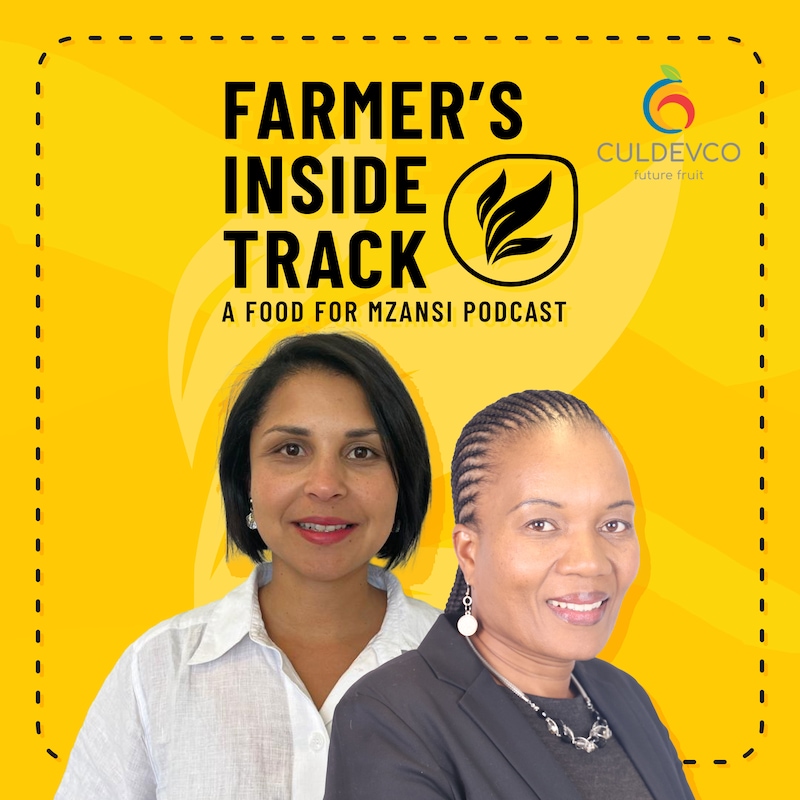 Artwork for podcast Farmer's Inside Track