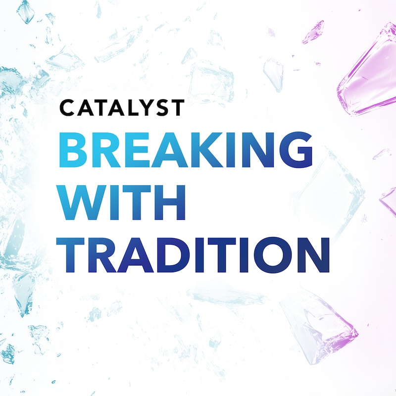 Artwork for podcast Breaking with Tradition