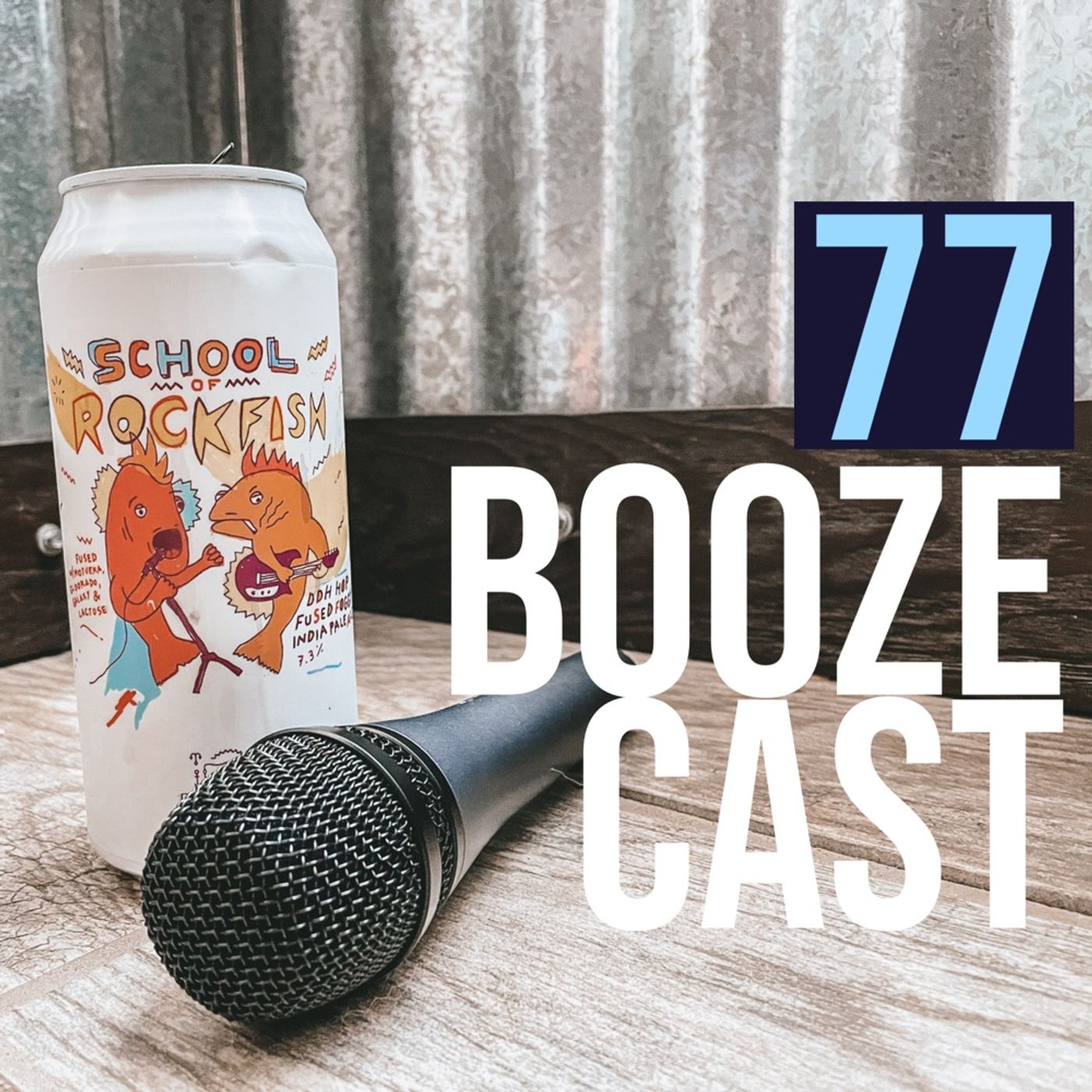 Draught77: IPAs, Prohibition Era Cocktails, Famous Birthdays episode artwork