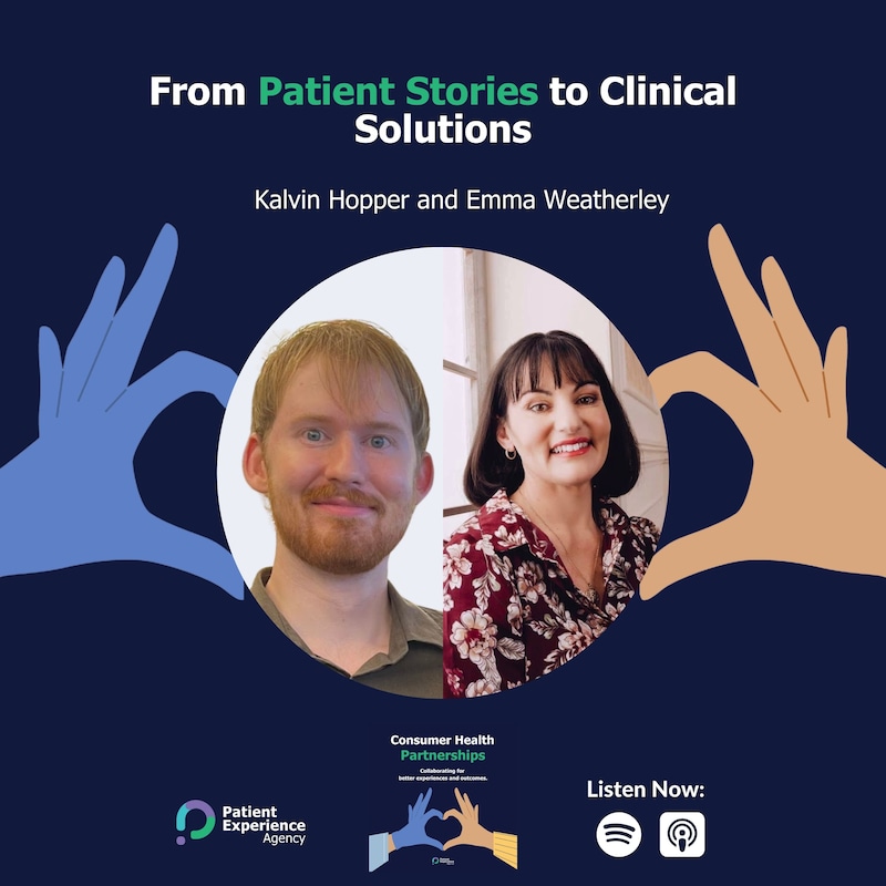 Artwork for podcast Consumer Health Partnerships