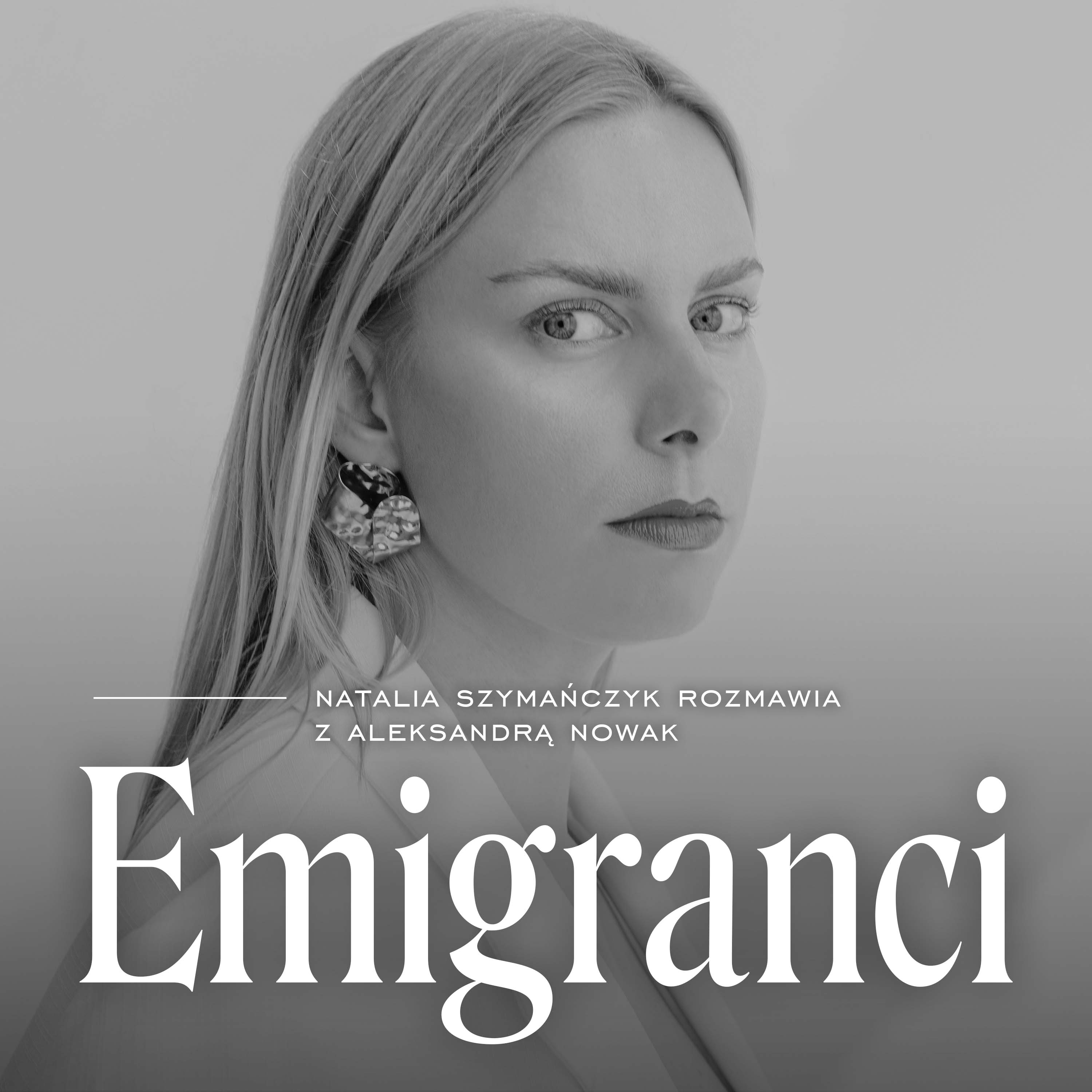 Berlin. Gościni: Aleksandra Nowak Berlin. Gościni: Aleksandra Nowak