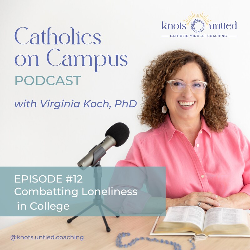 Artwork for podcast Catholics on Campus