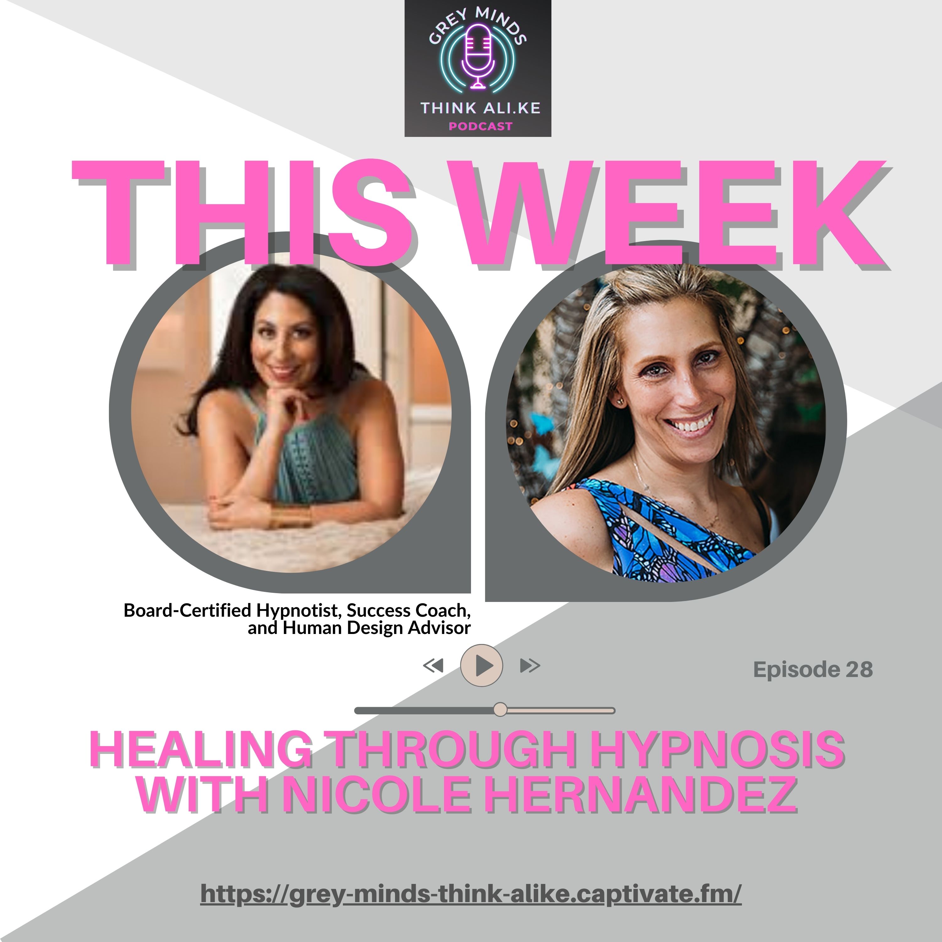 Grey Minds Think Ali.Ke