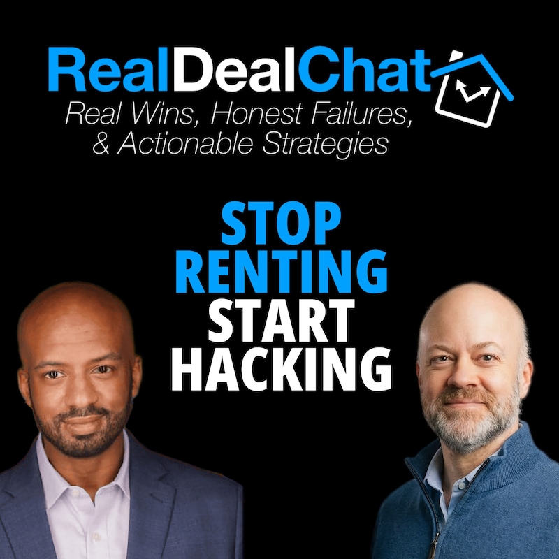 Artwork for podcast RealDealChat / Lessons from Real Estate Investors