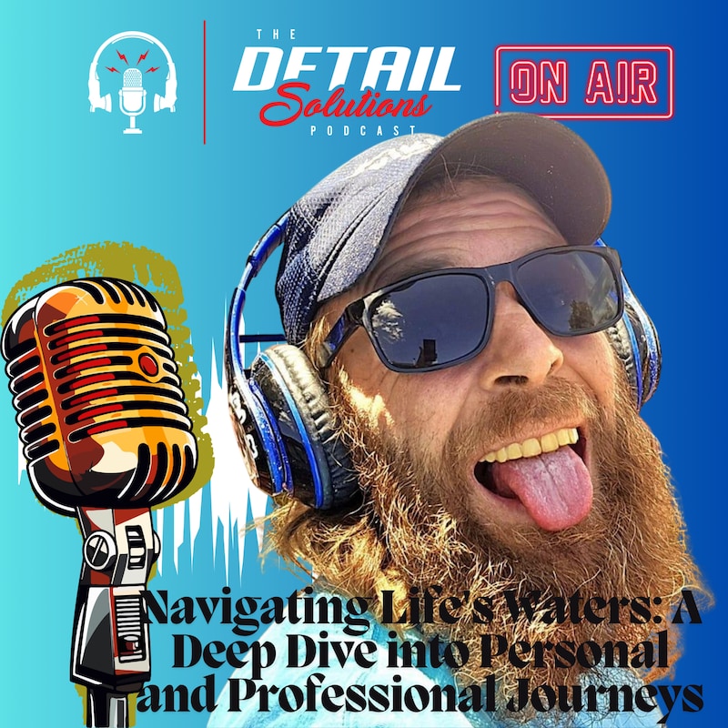 Artwork for podcast The Detail Solutions Podcast