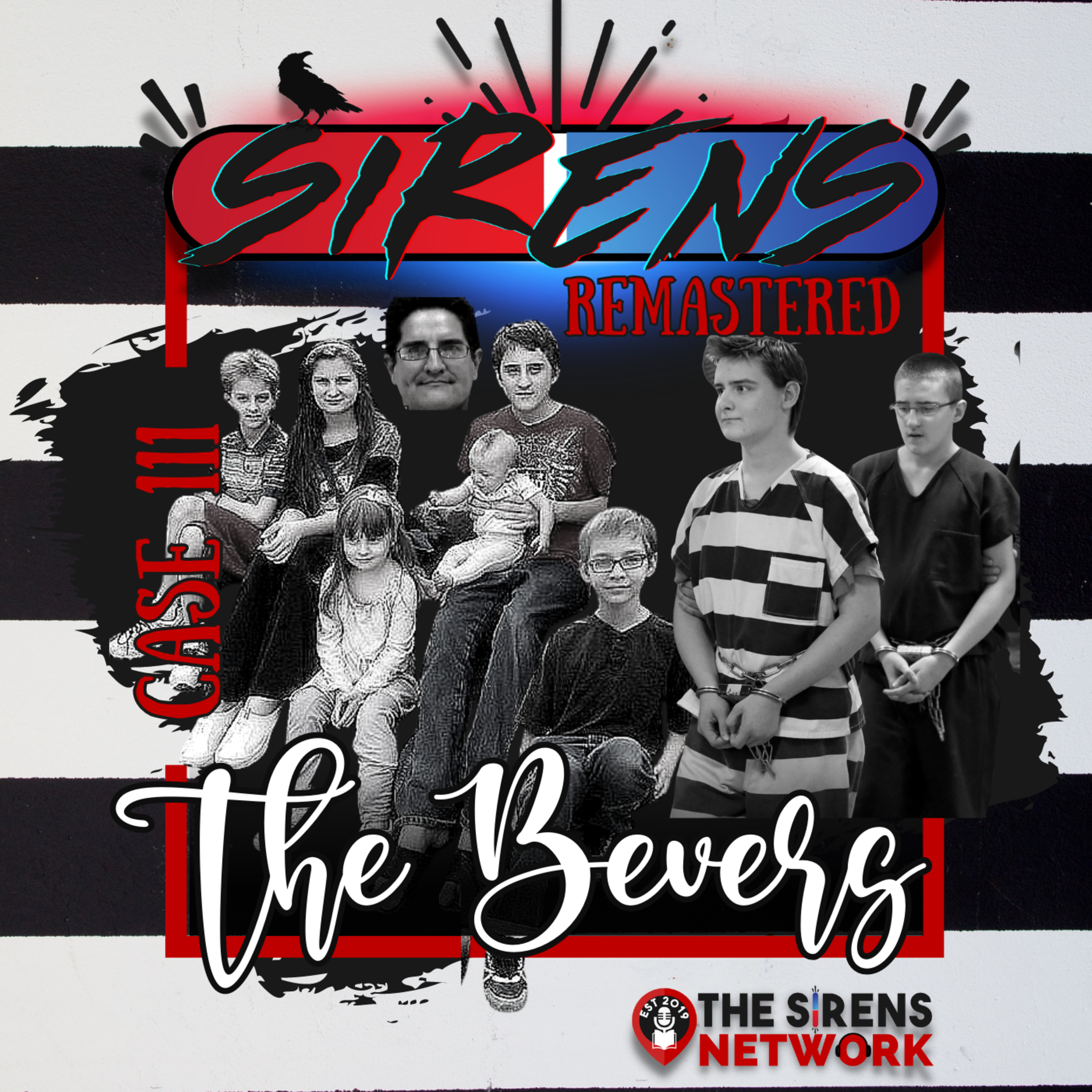 cover of episode The Bevers