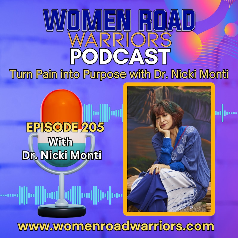 Artwork for podcast Women Road Warriors