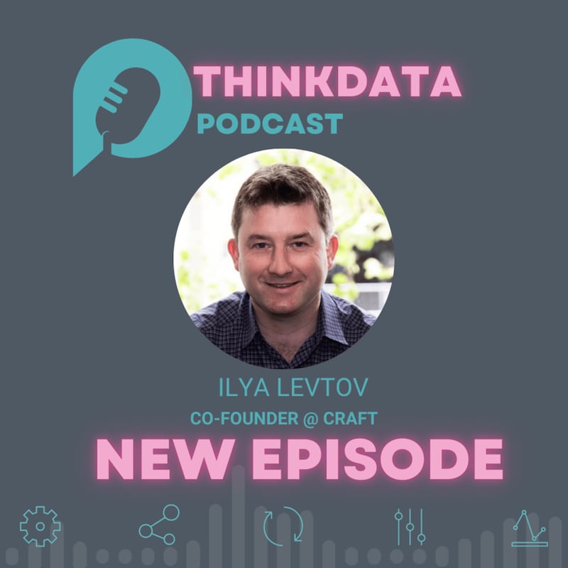 Artwork for podcast ThinkData Podcast