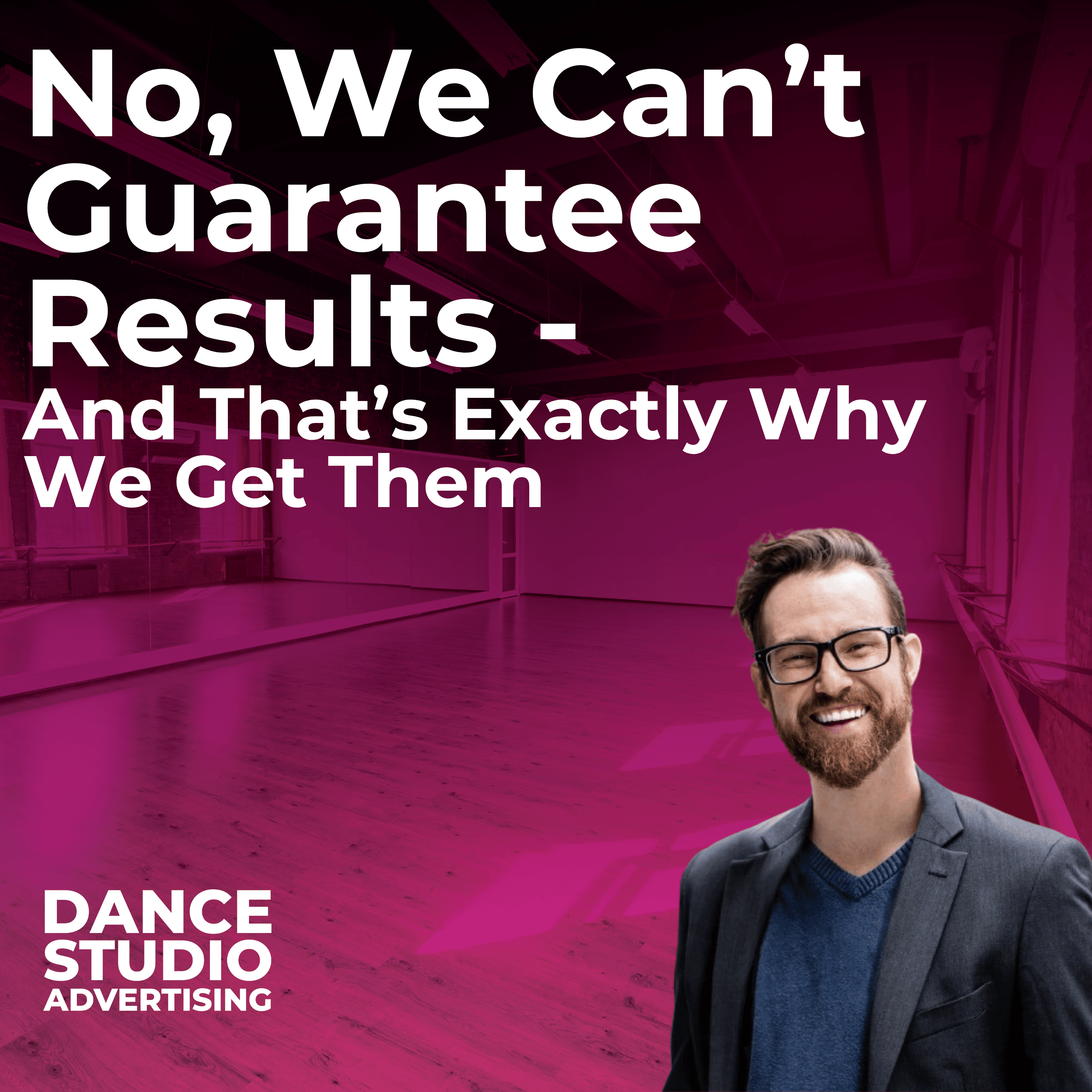 Dance Studio Advertising | The Podcast