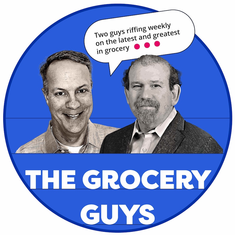 Artwork for podcast Grocery Guys