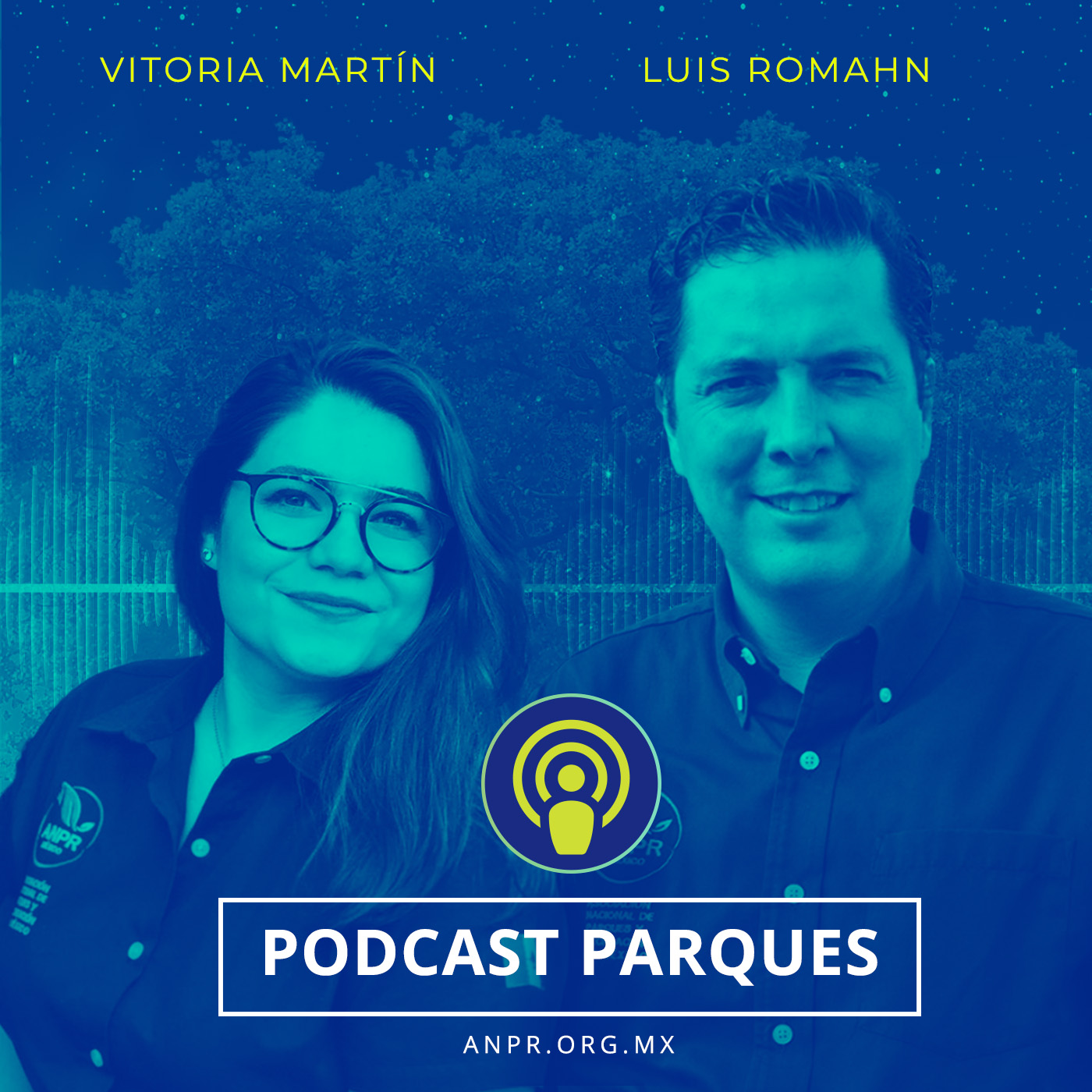 Artwork for podcast Podcast Parques