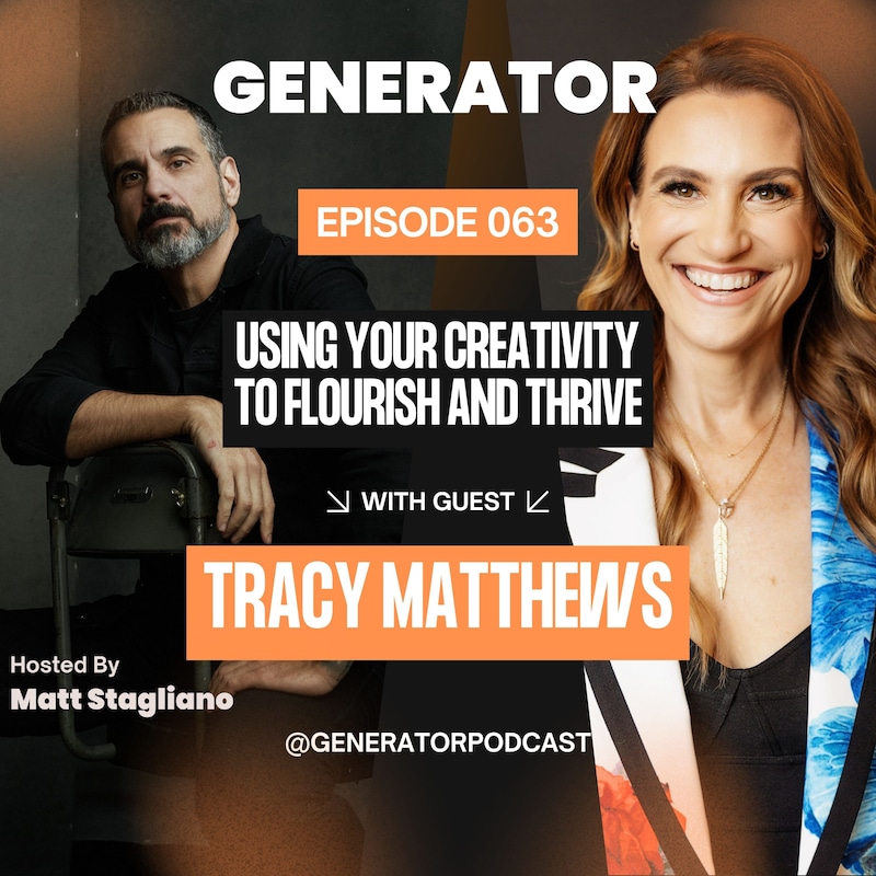 Artwork for podcast Generator