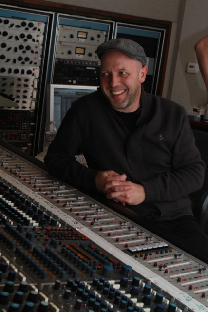 RSR111 - Ken Sluiter - Recording with Jim Scott, Andrew Scheps, Joe Chiccarelli, and Keith Richards