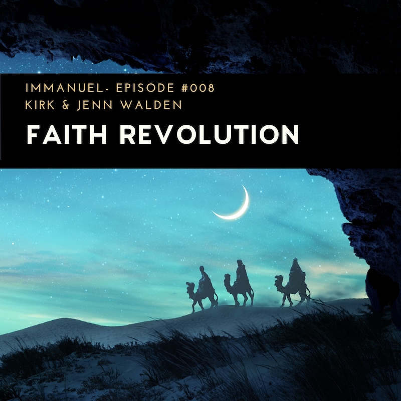 Artwork for podcast The Faith Revolution Podcast