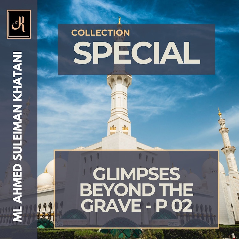 Artwork for podcast ML Khatani: Special