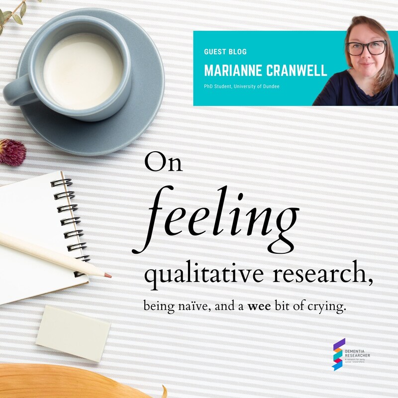 Artwork for podcast Dementia Researcher Blogs