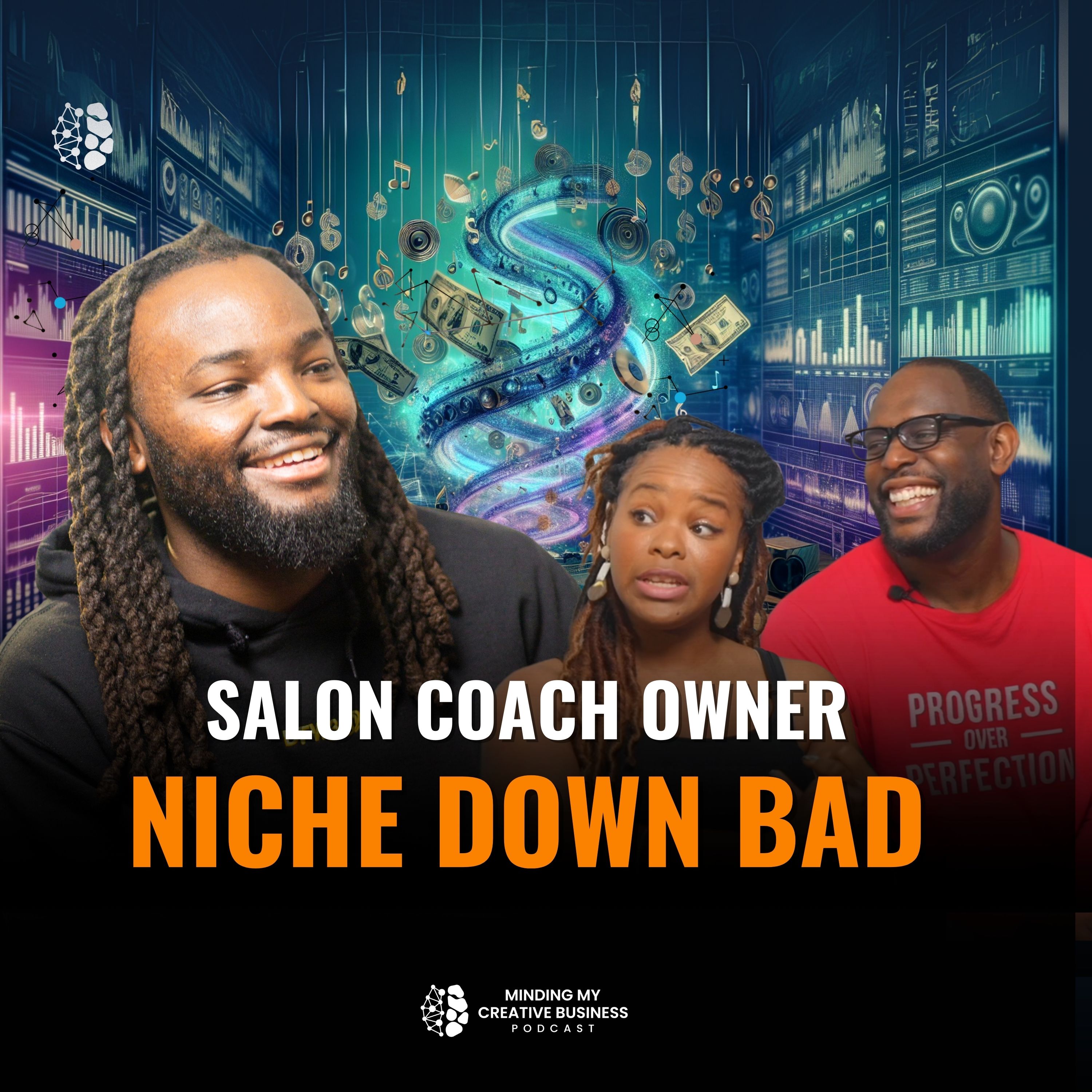 Minding My Creative Business Podcast