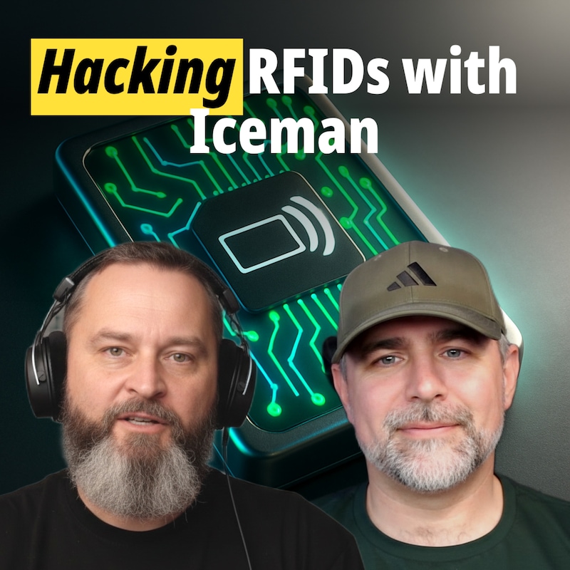 Artwork for podcast Security by Default