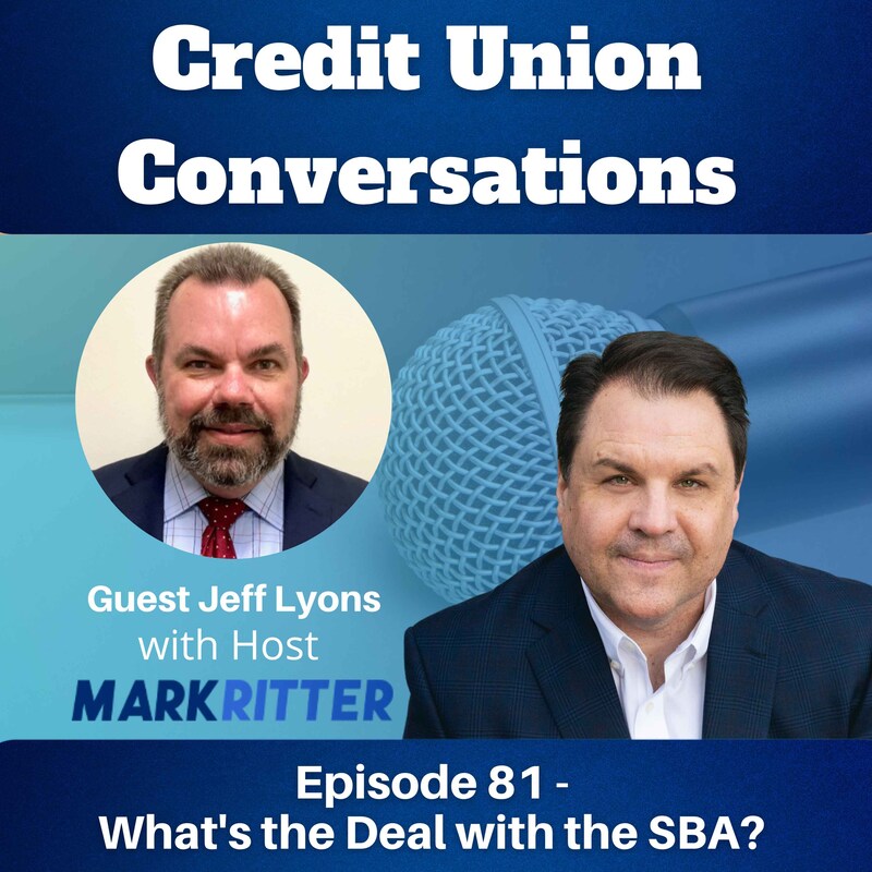 Artwork for podcast Credit Union Conversations