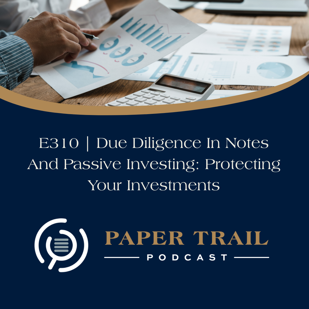 The Paper Trail
