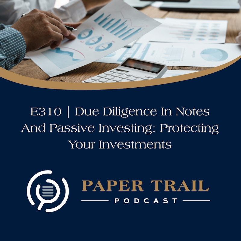 Artwork for podcast The Paper Trail