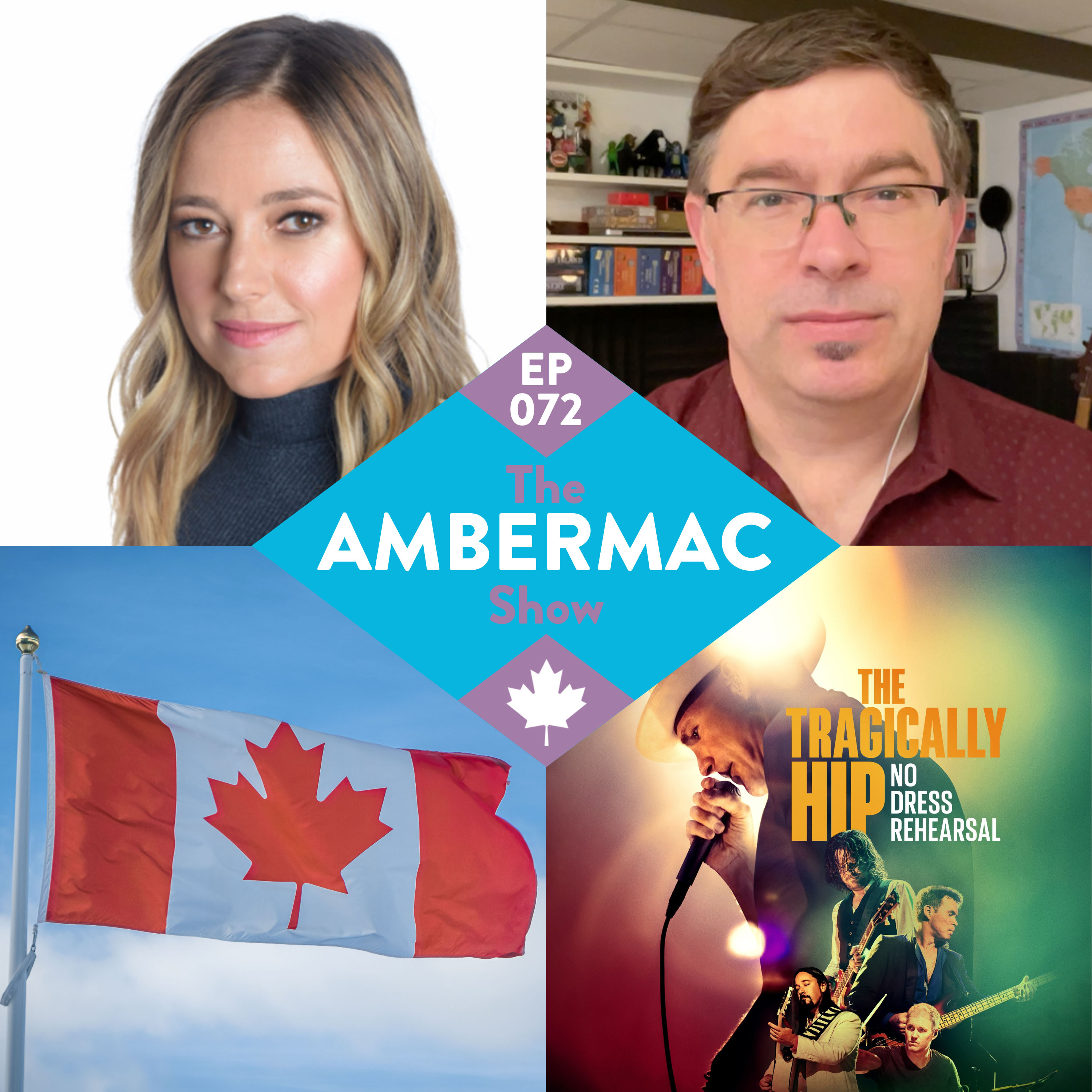Canada’s Greatest Tech Hits + Remembering The Hip