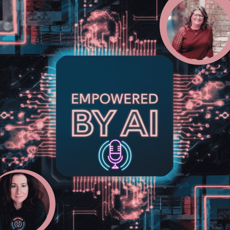 Artwork for podcast Empowered by AI