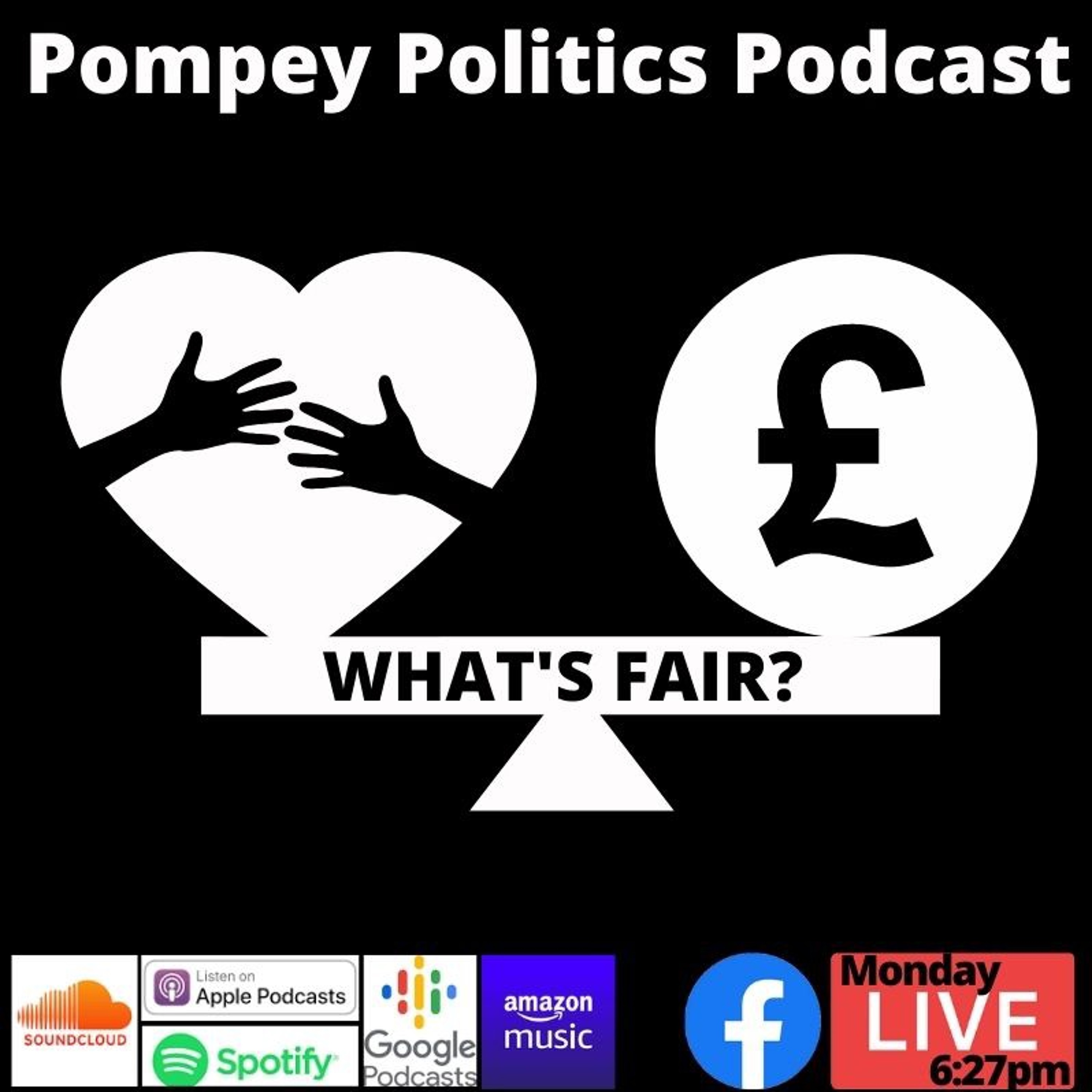 Pompey Politics Podcast