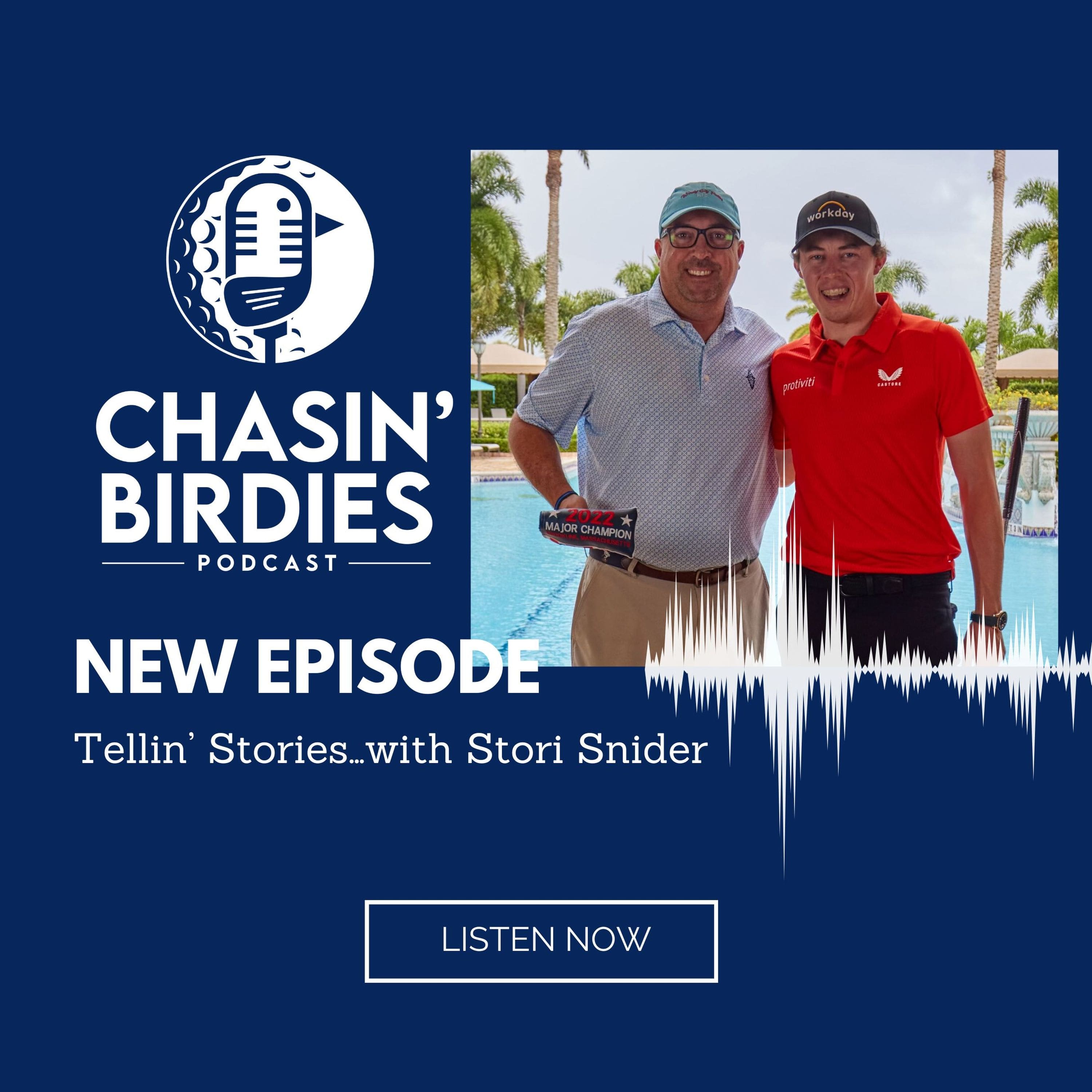Chasin\' Birdies