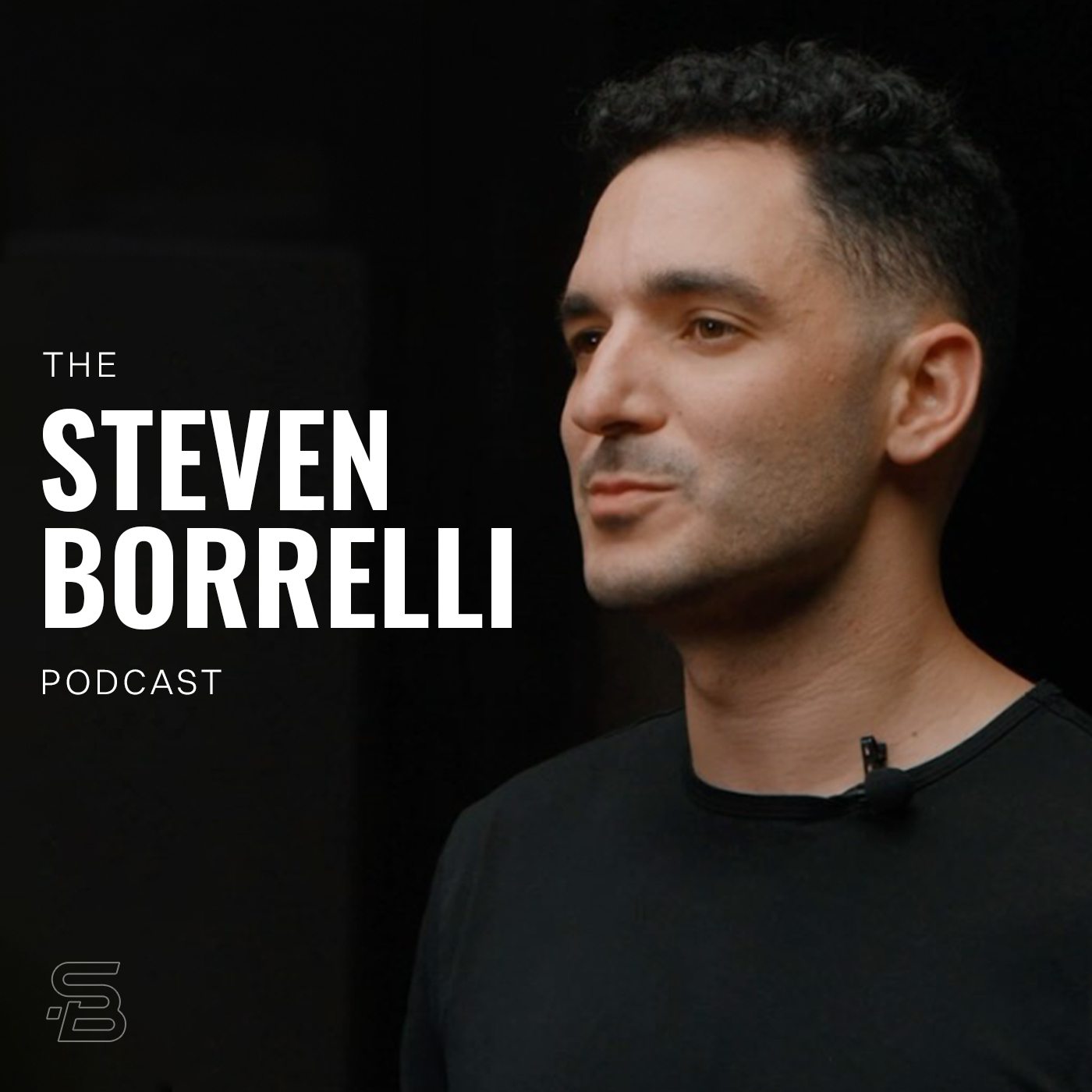 Artwork for The Steven Borrelli Podcast