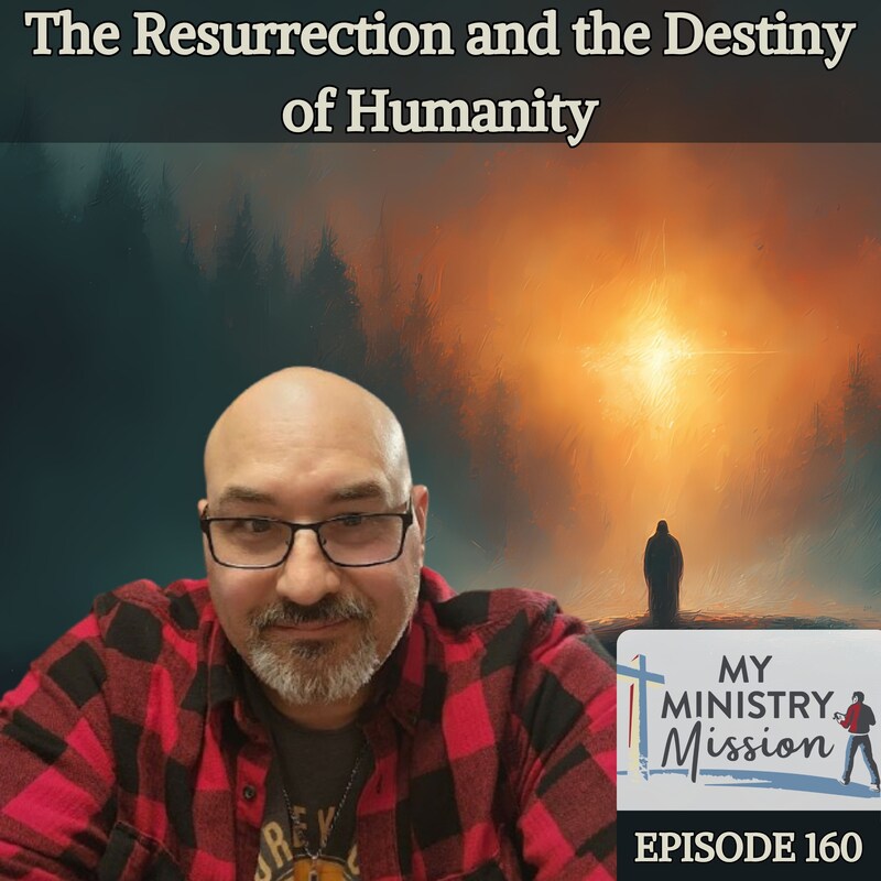 Artwork for podcast My Ministry Mission