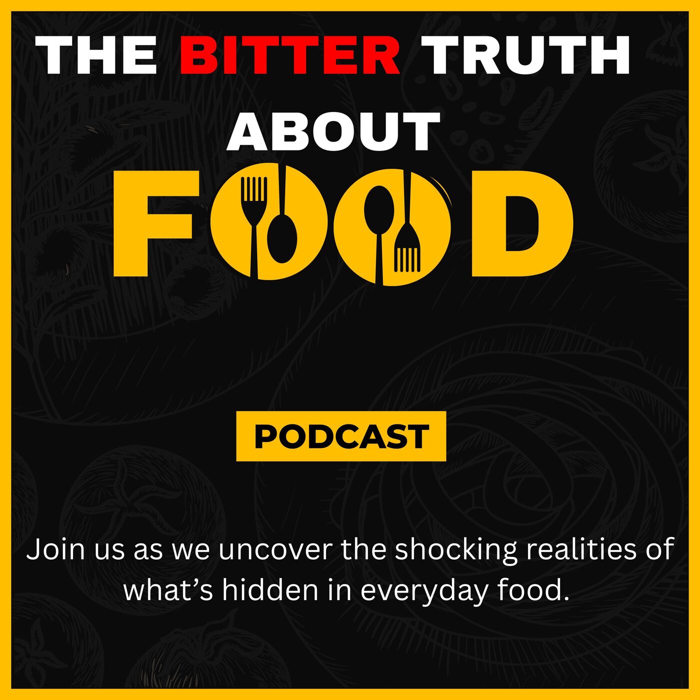 Episode 56:The Portion Distortion Problem: How We Were Taught to Overeat episode artwork