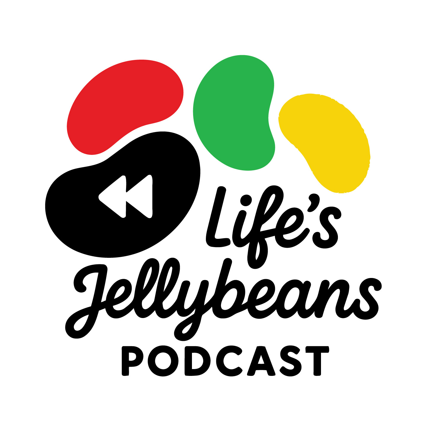 Artwork for Life's Jellybeans Podcast