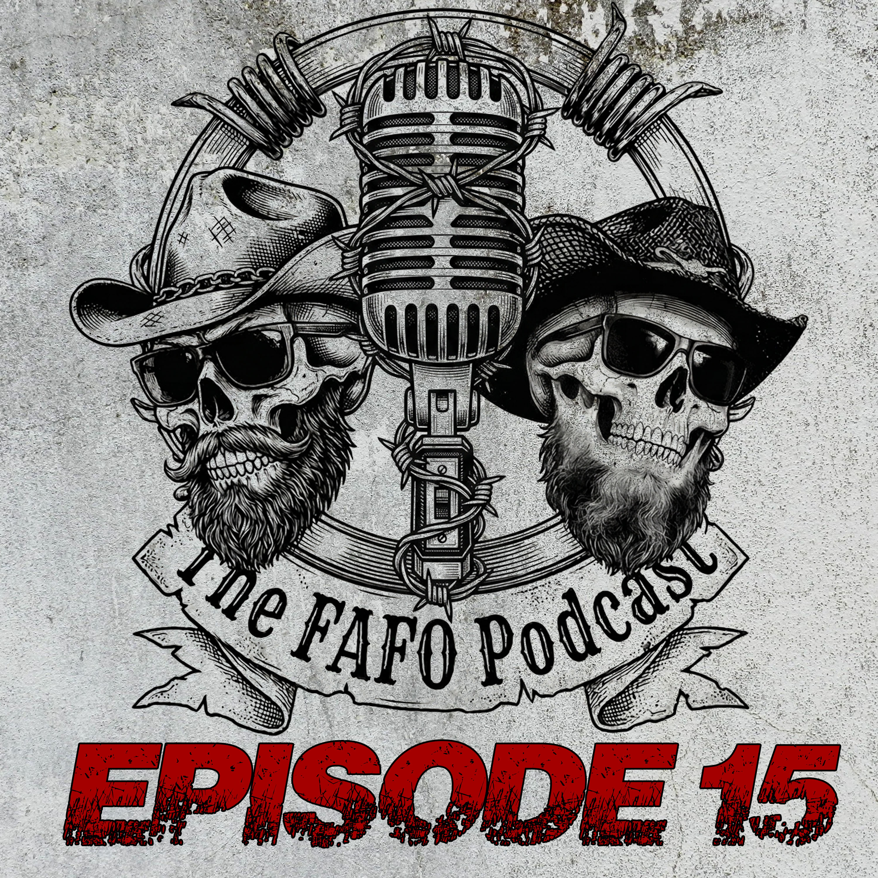 FAFO Episode 15: Hollywood's Last Stand episode artwork