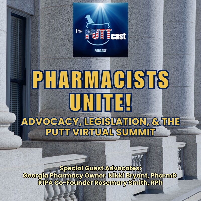 Artwork for podcast The PUTTcast