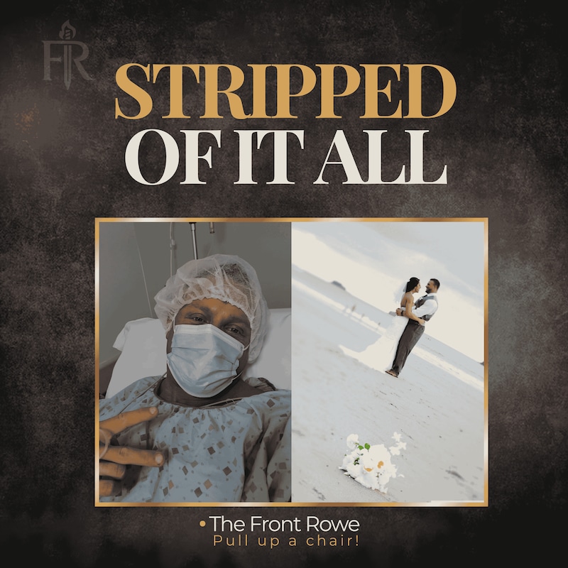 Artwork for podcast The Front Rowe