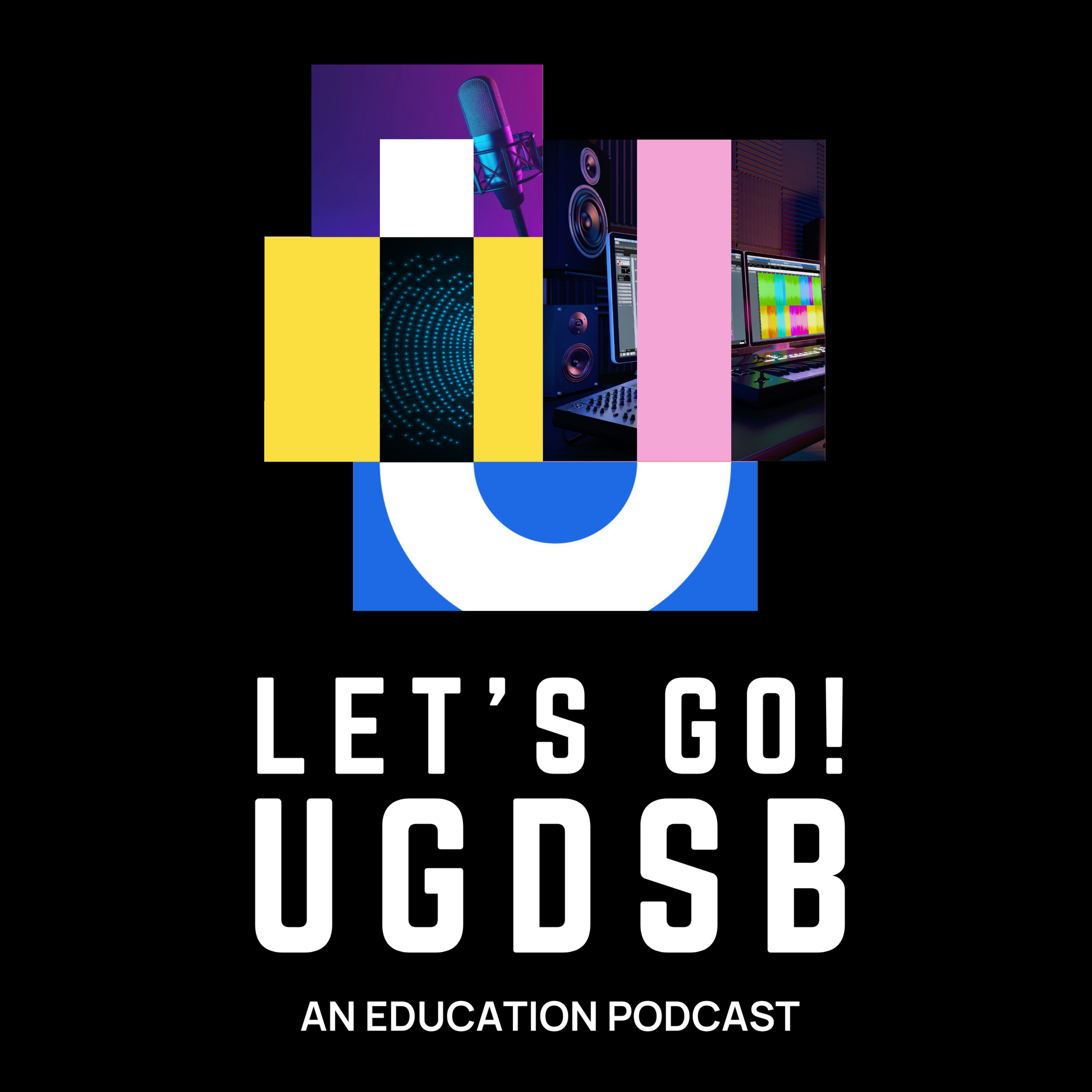 Show artwork for LET'S GO! UGDSB