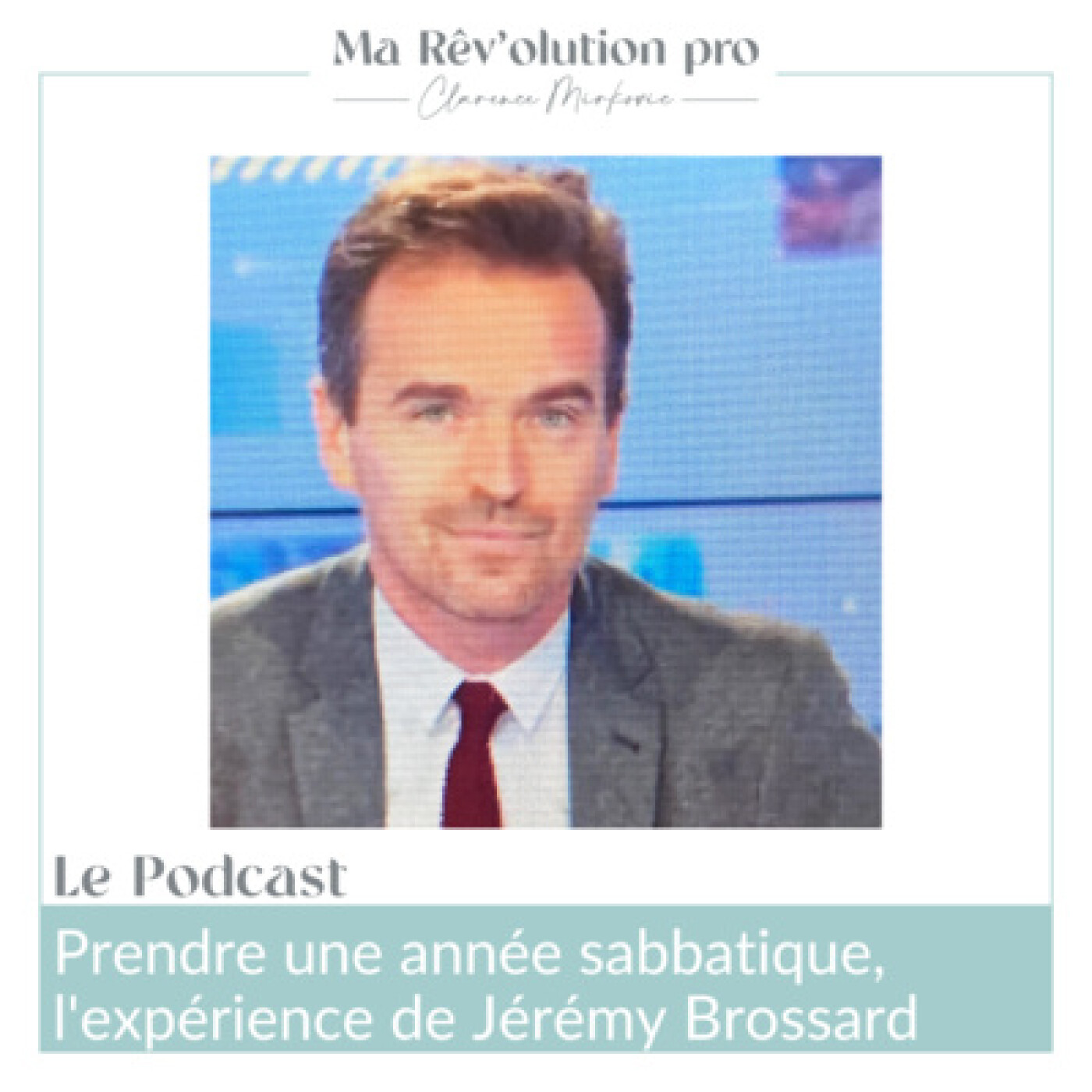 Clarence Mirkovic, S\'aligner et se réaliser