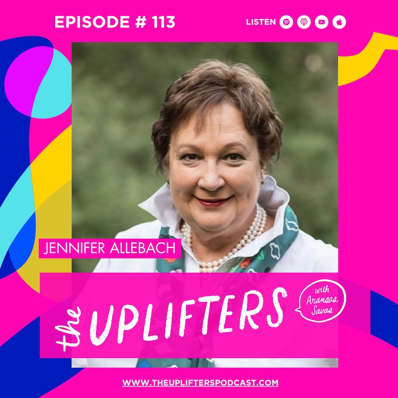 Artwork for podcast The Uplifters