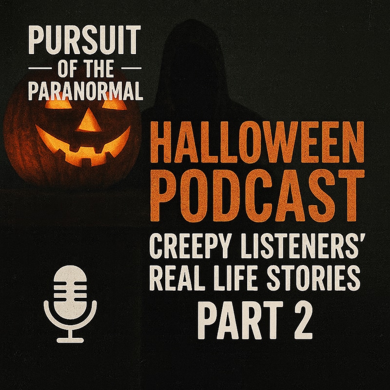 Artwork for podcast Pursuit of the Paranormal