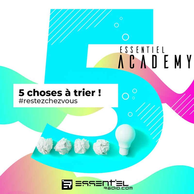 Artwork for podcast ESSENTIEL academy