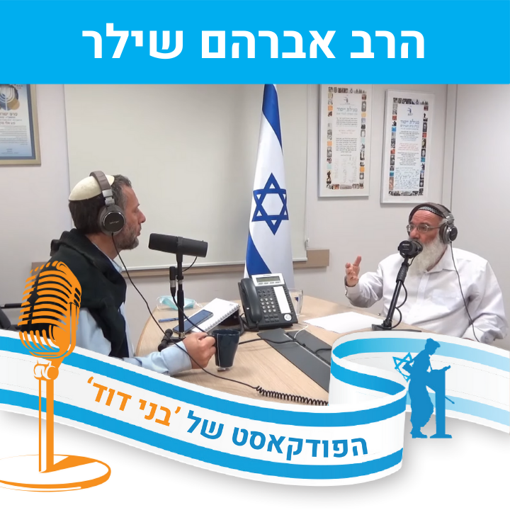 הרב אברהם שילר על בתי הדין הרבניים episode artwork