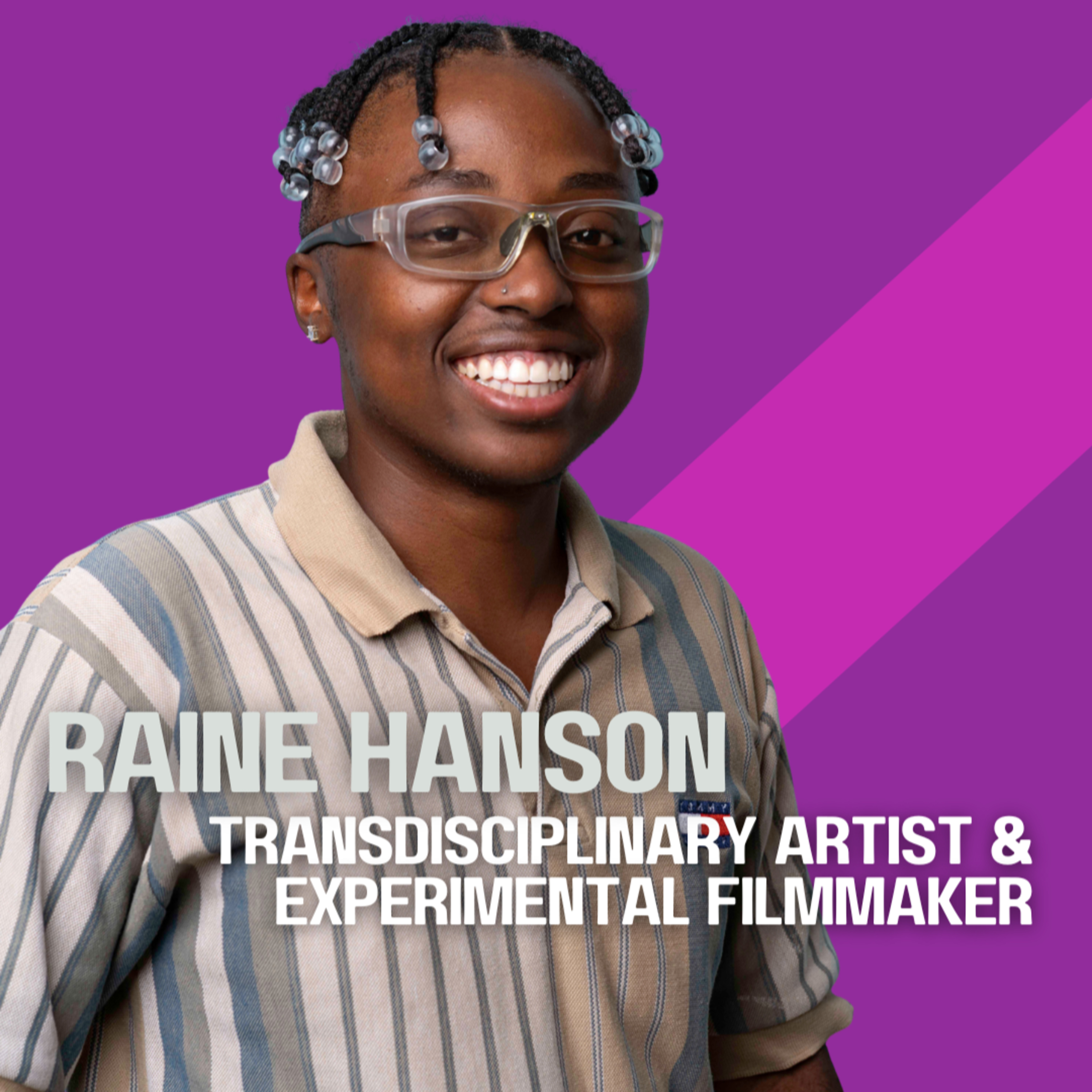 Rraine Hanson on Queer Jamaican Cinema & Experimental Film episode artwork