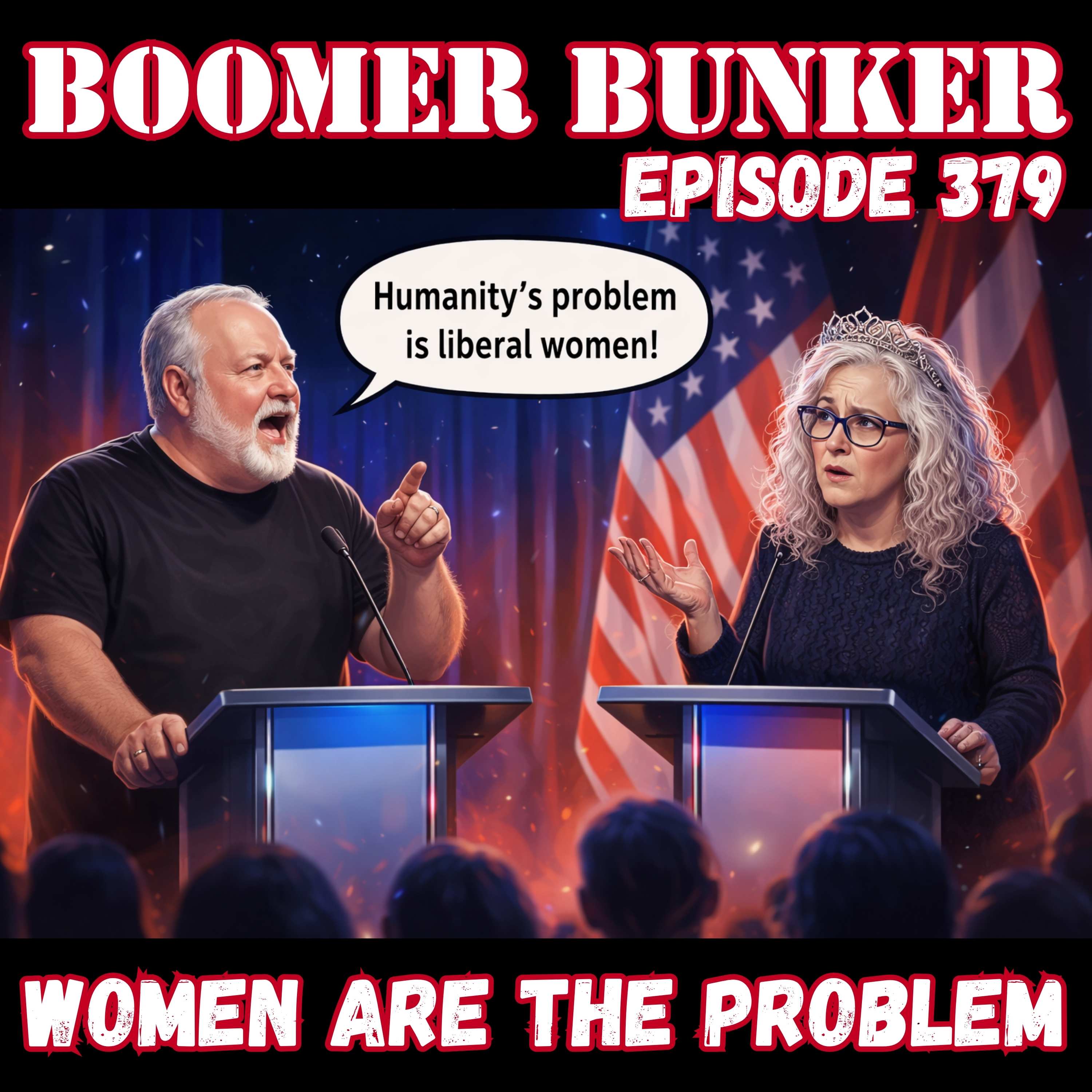 Women Are The Problem | 379